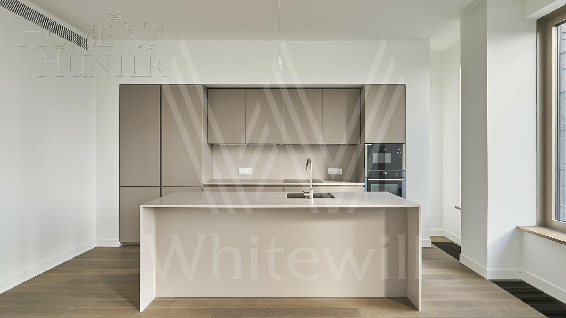 5-КОМН. КВАРТИРА С ОТДЕЛКОЙ 187.6 М² НА 17 ЭТАЖЕ