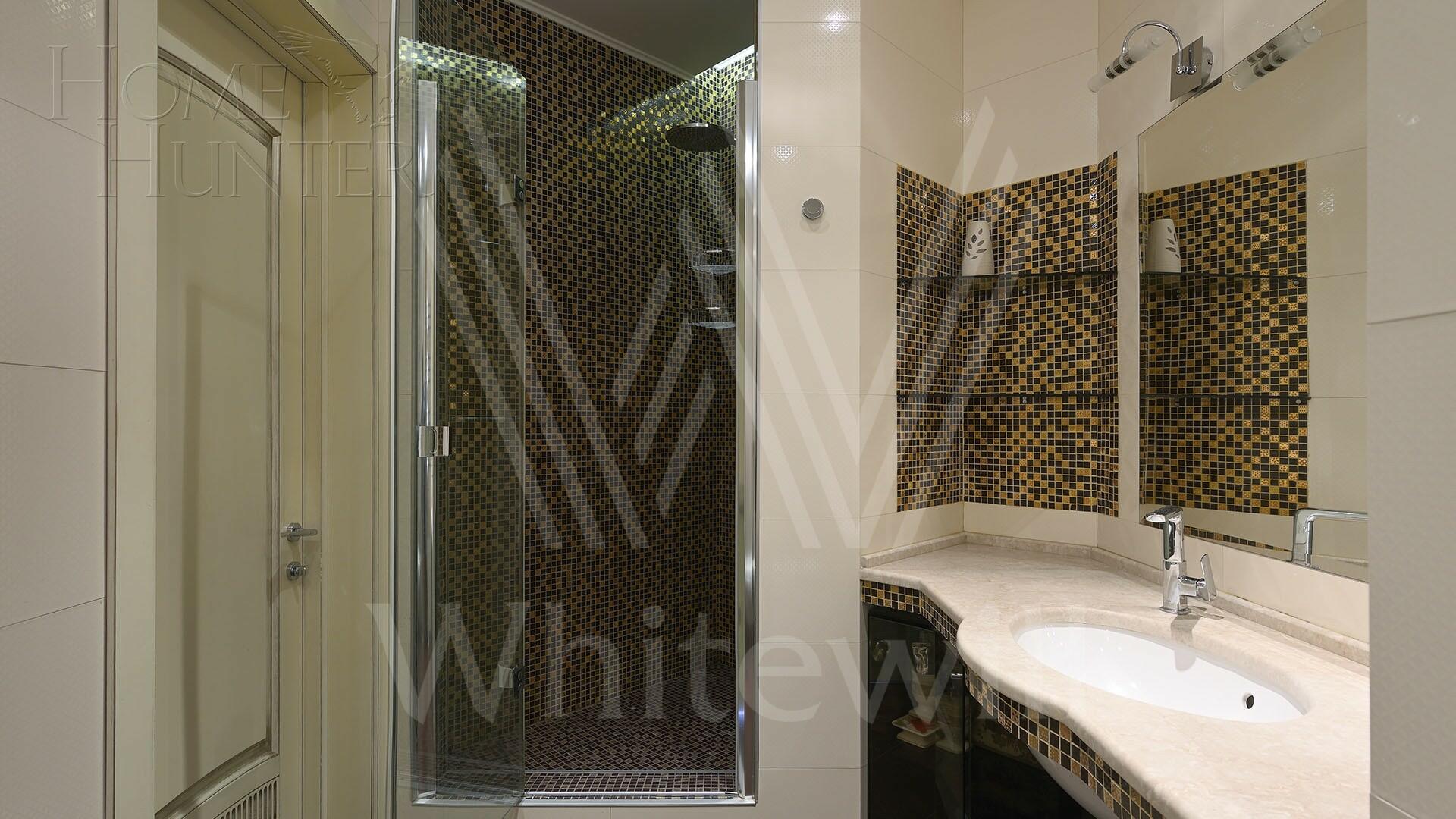 4-КОМН. КВАРТИРА С ОТДЕЛКОЙ 169 М² НА 13 ЭТАЖЕ