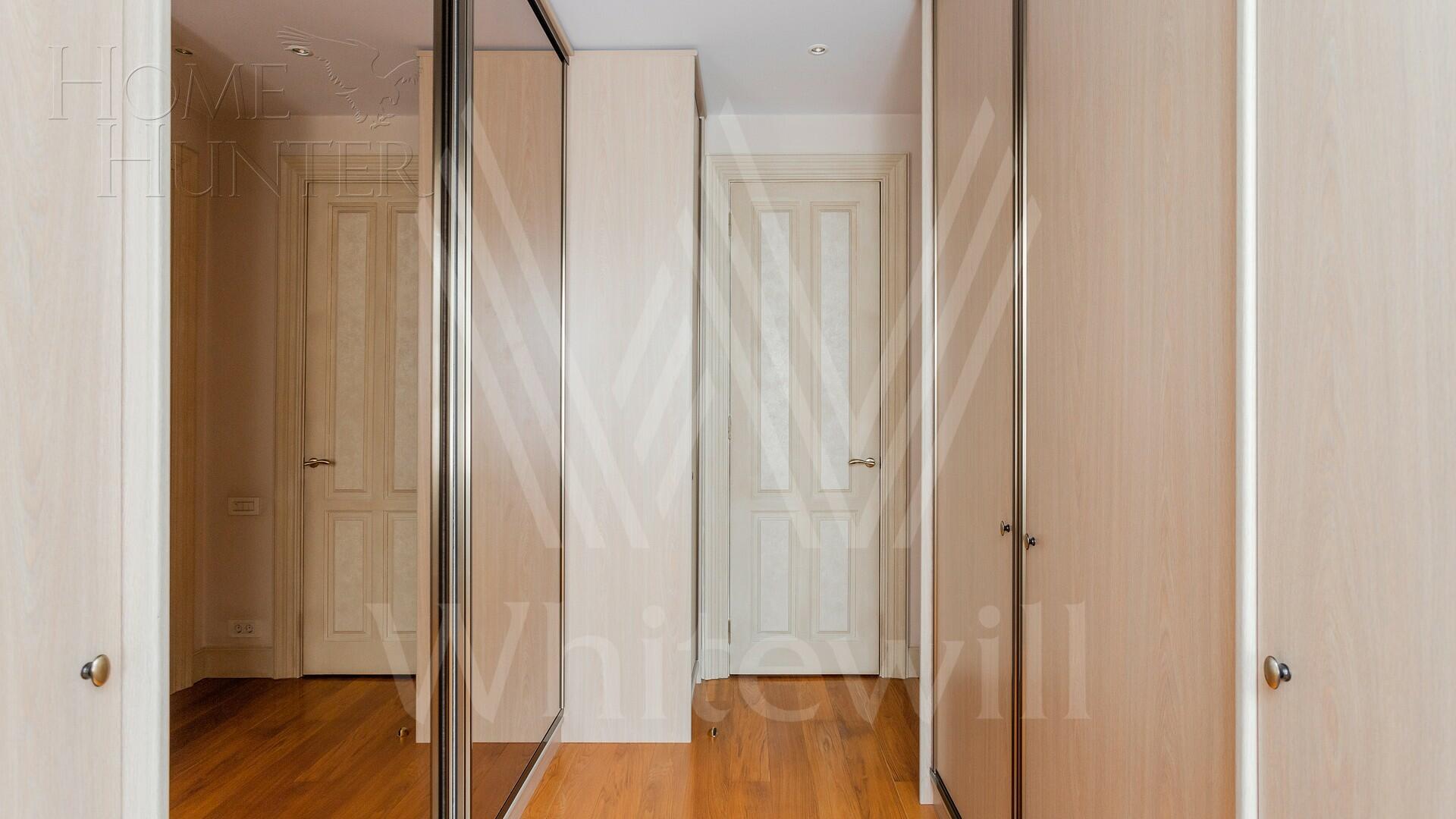 2-УРОВНЕВЫЙ ПЕНТХАУС С ОТДЕЛКОЙ 100 М² НА 6 ЭТАЖЕ