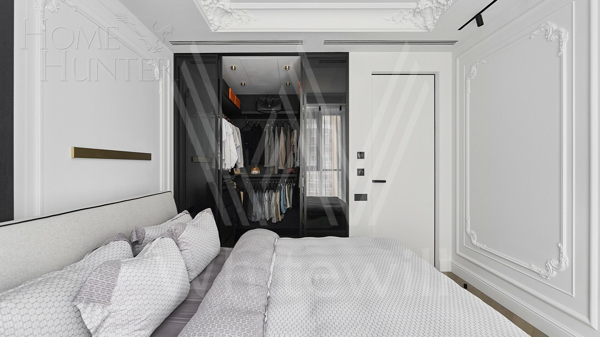 3-КОМН. КВАРТИРА С ОТДЕЛКОЙ 88.4 М² НА 13 ЭТАЖЕ