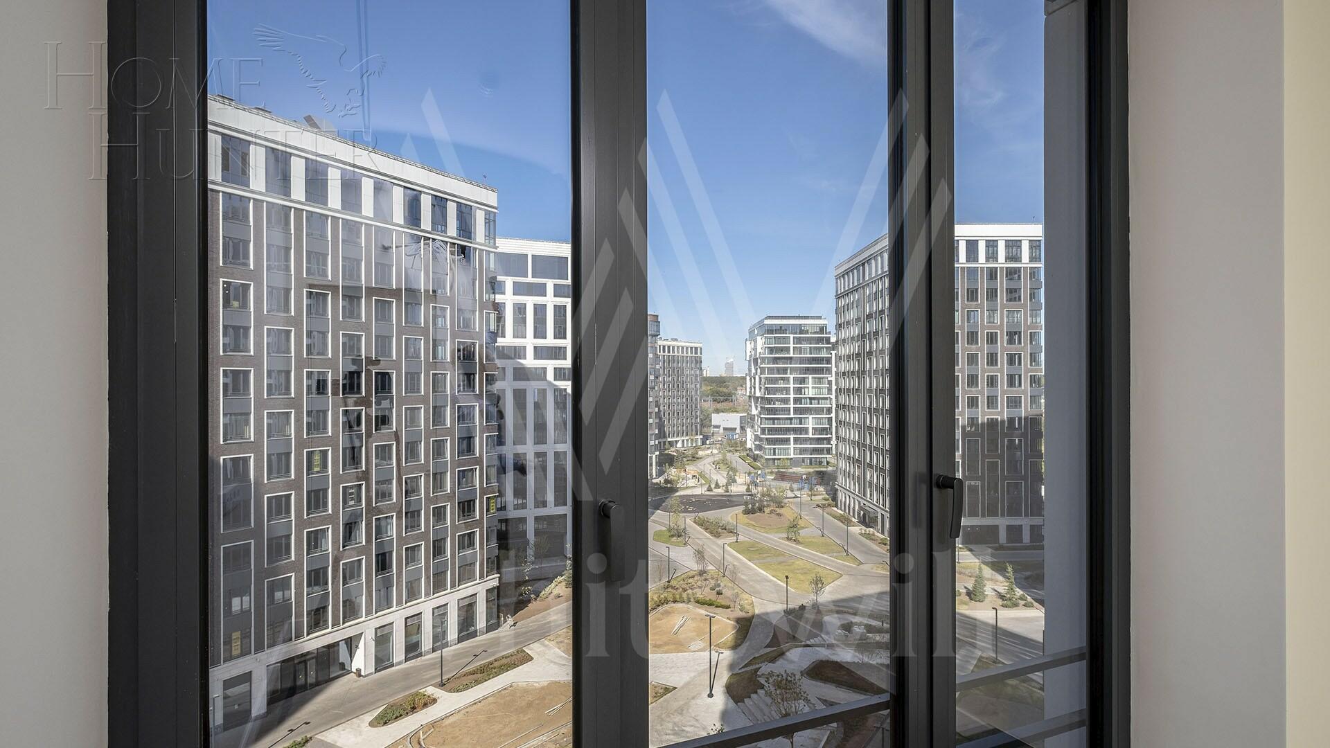 4-КОМН. КВАРТИРА С ОТДЕЛКОЙ 91.43 М² НА 7 ЭТАЖЕ