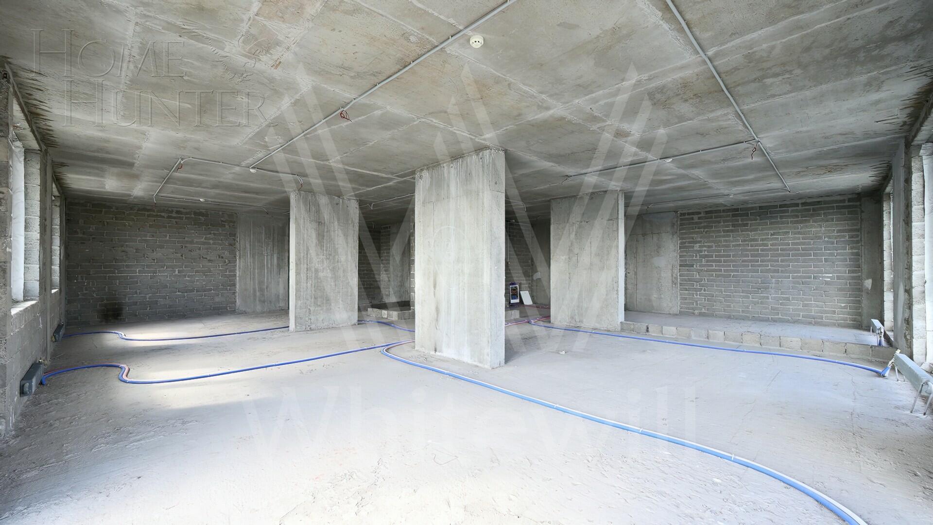 4-КОМН. КВАРТИРА БЕЗ ОТДЕЛКИ 150 М² НА 22 ЭТАЖЕ