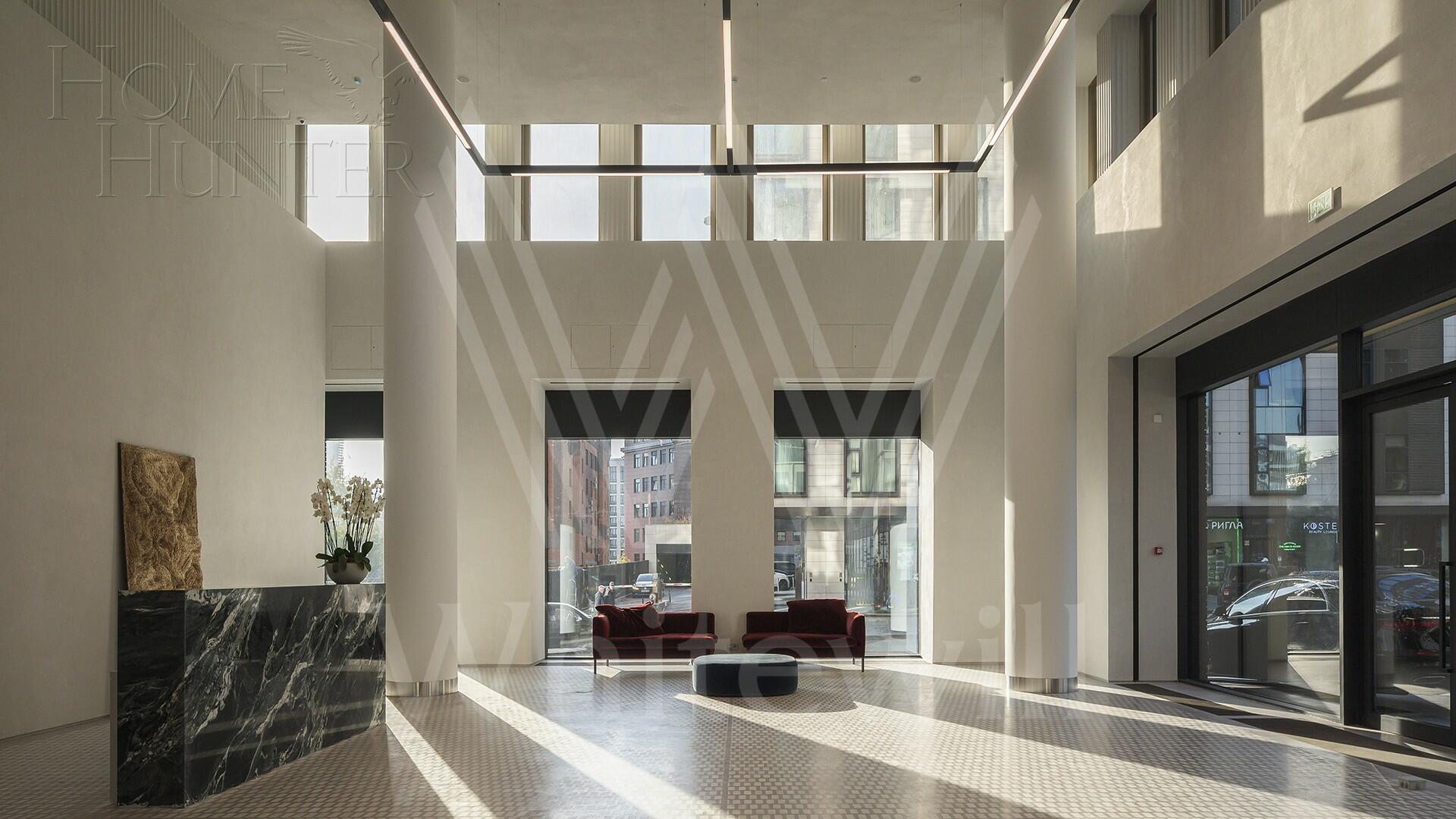 3-КОМН. КВАРТИРА С ОТДЕЛКОЙ 99 М² НА 2 ЭТАЖЕ