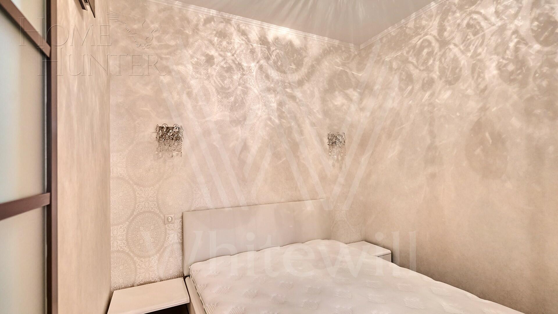 2-КОМН. КВАРТИРА С ОТДЕЛКОЙ 56 М² НА 15 ЭТАЖЕ