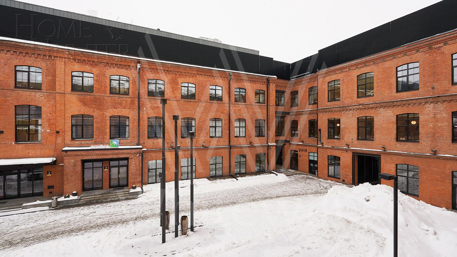 2-КОМН. АПАРТАМЕНТЫ С ОТДЕЛКОЙ 136.6 М² НА 2 ЭТАЖЕ