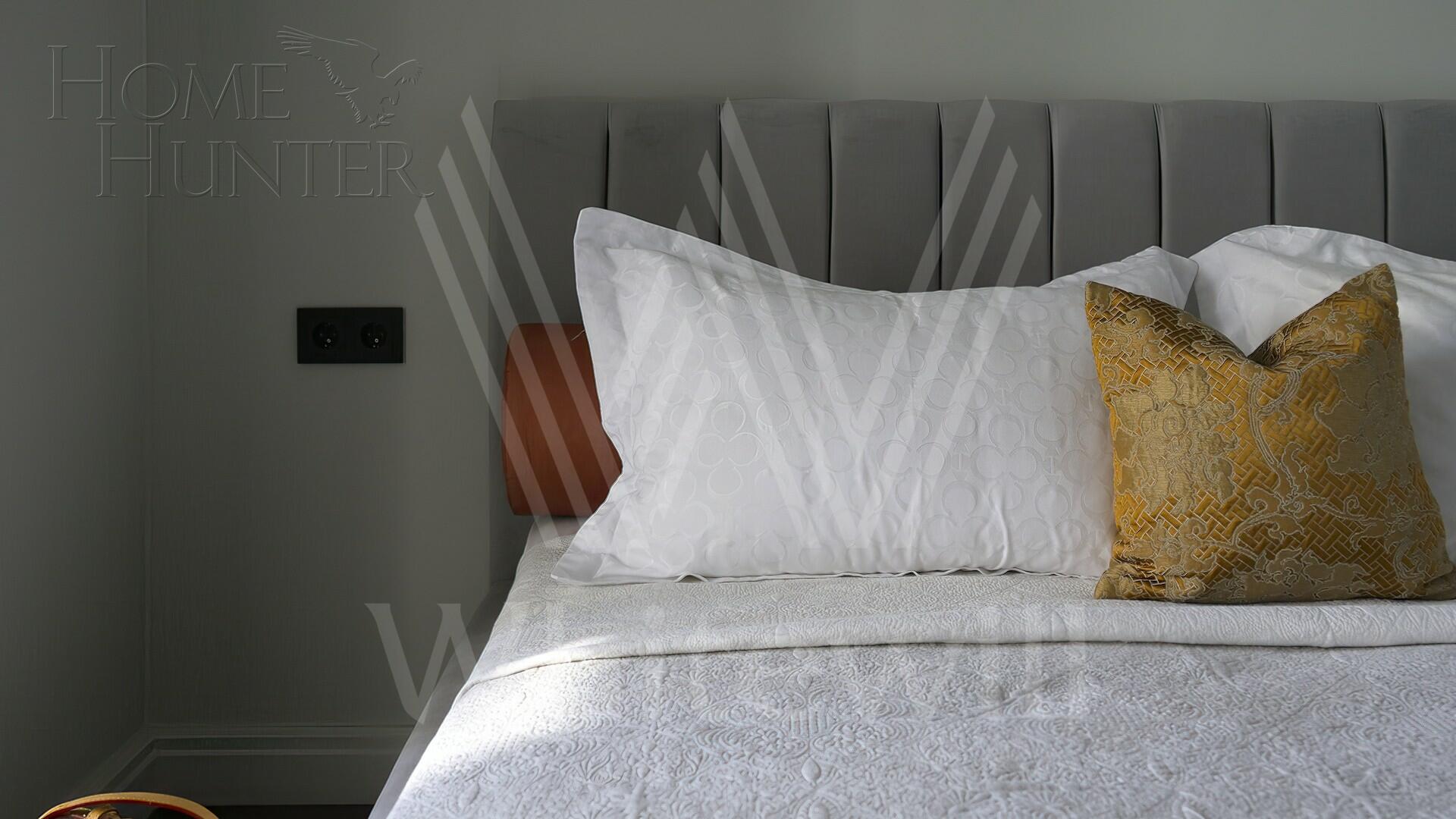 1-КОМН. КВАРТИРА С ОТДЕЛКОЙ 44 М² НА 14 ЭТАЖЕ