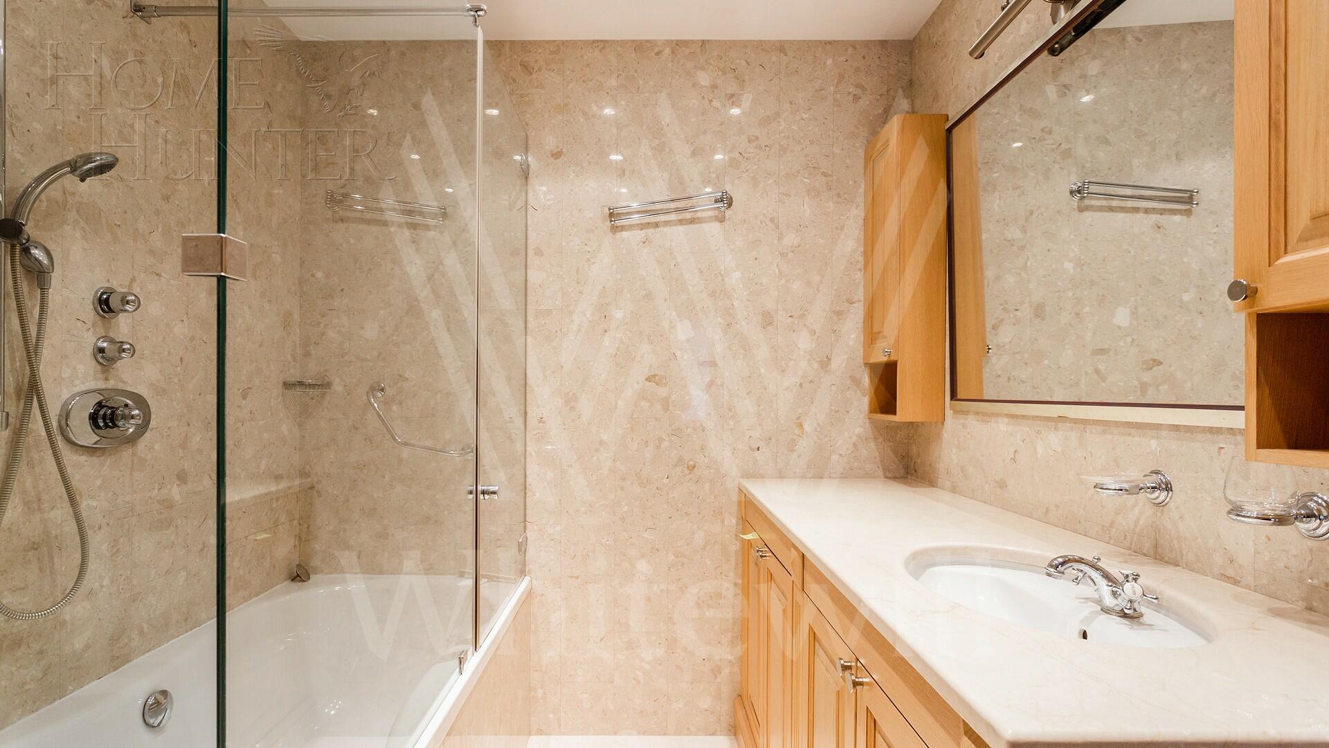 2-УРОВНЕВЫЙ ПЕНТХАУС С ОТДЕЛКОЙ 100 М² НА 6 ЭТАЖЕ