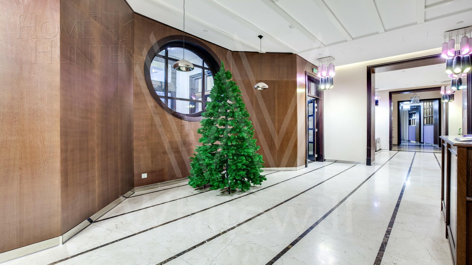 2-КОМН. КВАРТИРА С ОТДЕЛКОЙ 70 М² НА 6 ЭТАЖЕ