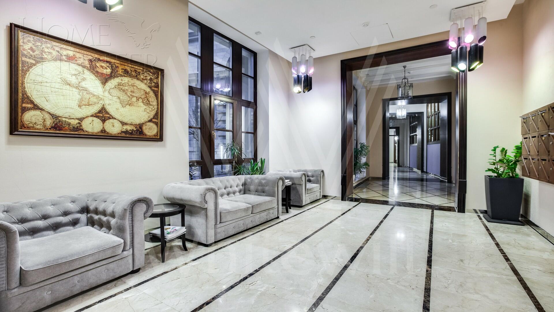 2-КОМН. КВАРТИРА С ОТДЕЛКОЙ 70 М² НА 6 ЭТАЖЕ