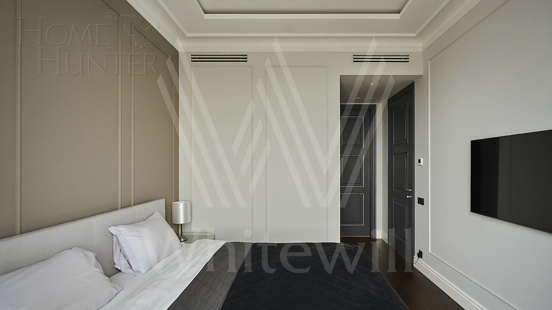 2-КОМН. КВАРТИРА С ОТДЕЛКОЙ 71.8 М² НА 24 ЭТАЖЕ