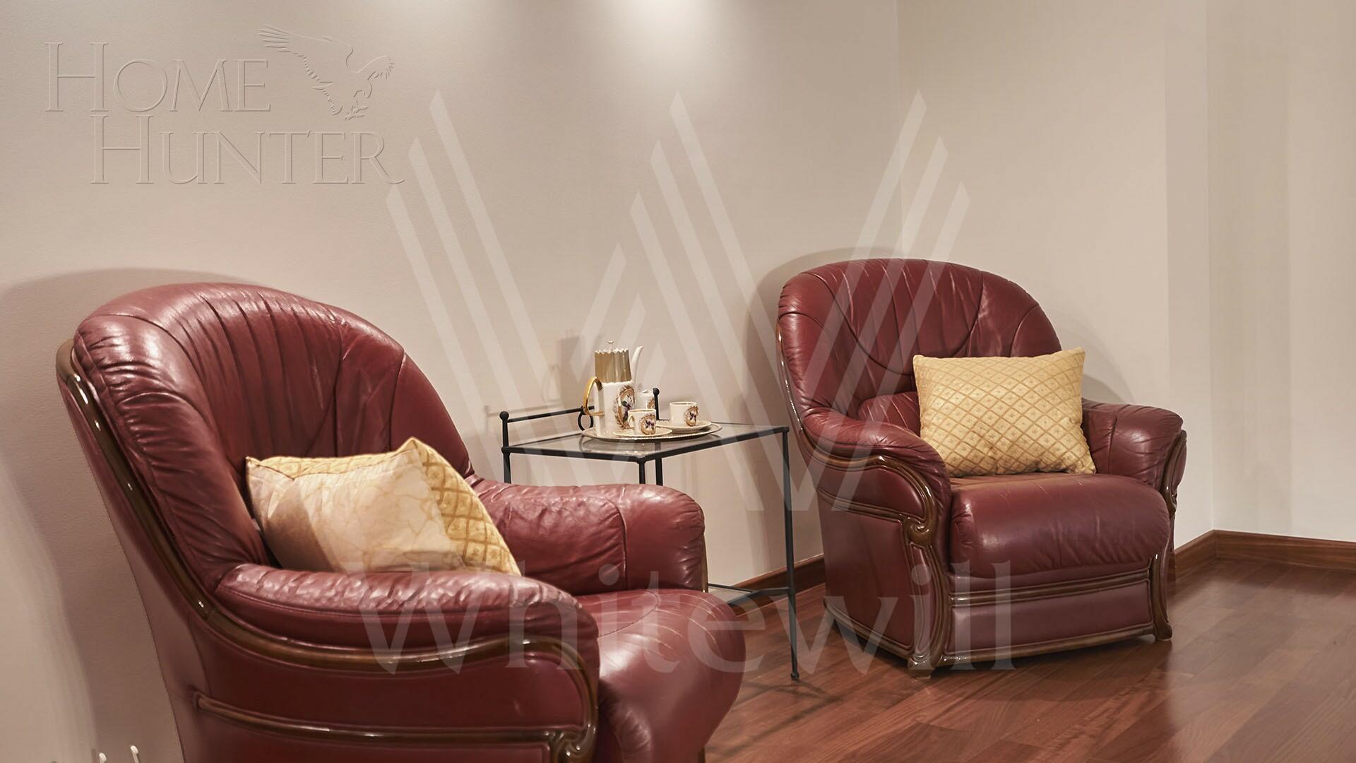 2-УРОВНЕВАЯ КВАРТИРА С ОТДЕЛКОЙ 101.7 М² НА 1 ЭТАЖЕ