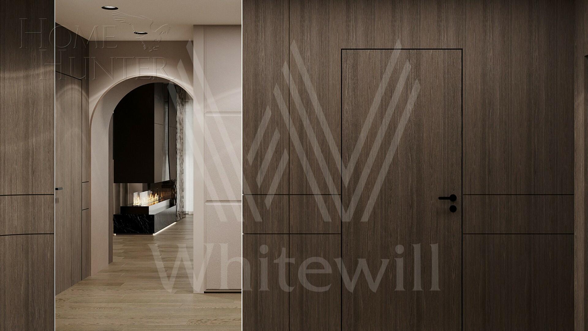 2-КОМН. АПАРТАМЕНТЫ С ОТДЕЛКОЙ 102.6 М² НА 19 ЭТАЖЕ