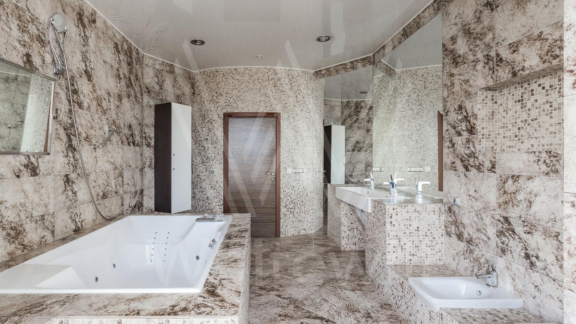 3-КОМН. КВАРТИРА С ОТДЕЛКОЙ 186 М² НА 29 ЭТАЖЕ