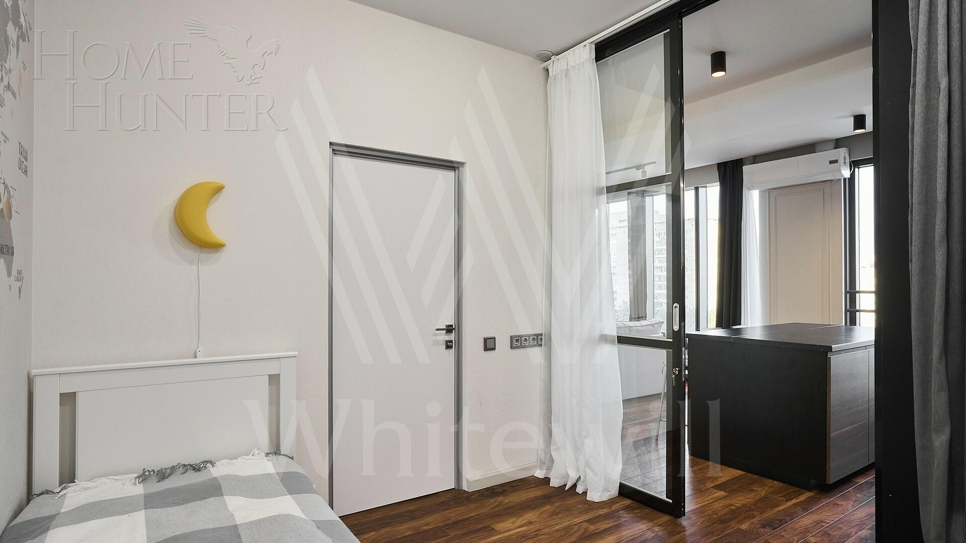 3-КОМН. АПАРТАМЕНТЫ С ОТДЕЛКОЙ 80 М² НА 8 ЭТАЖЕ