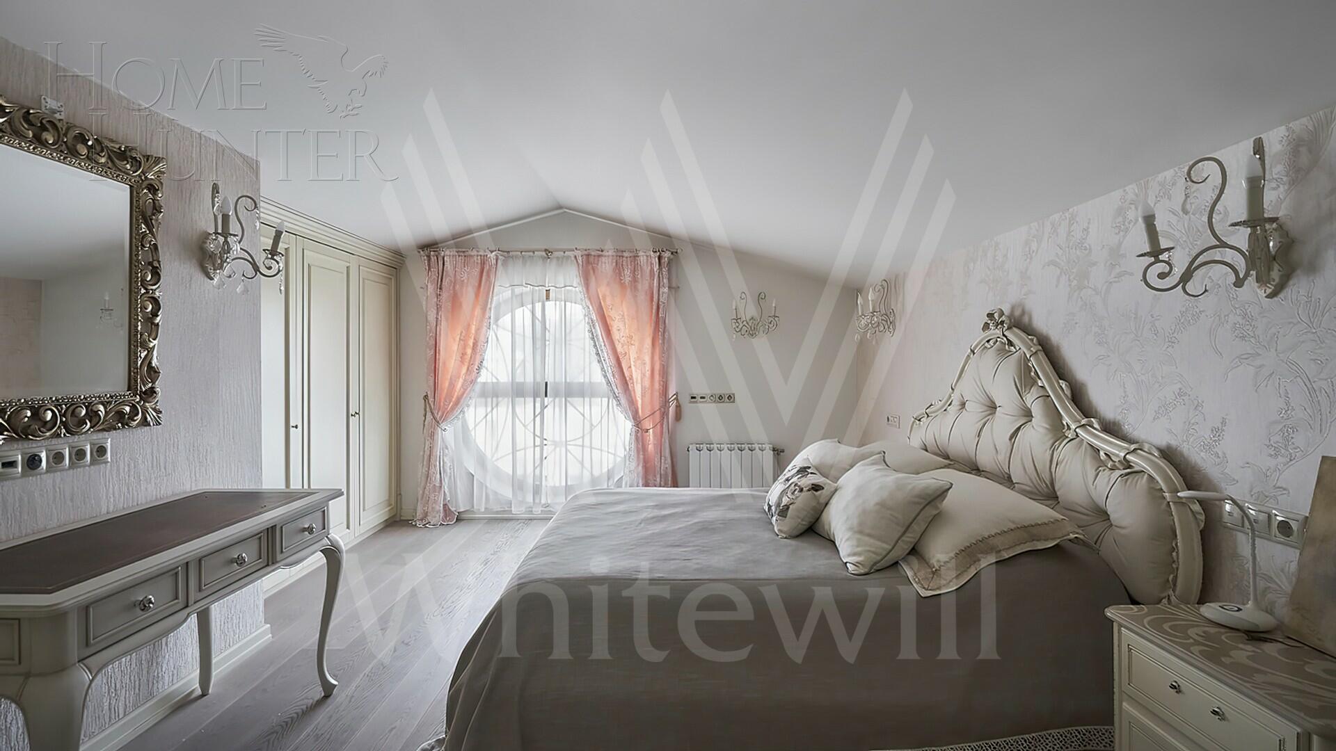 2-УРОВНЕВЫЙ ПЕНТХАУС С ОТДЕЛКОЙ 584 М² НА 5 ЭТАЖЕ