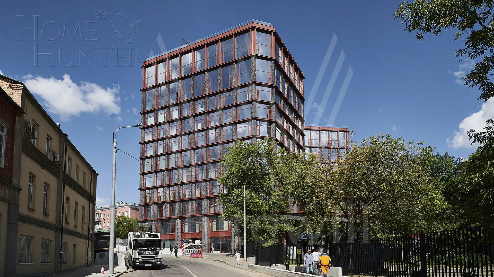 3-КОМН. ПЕНТХАУС БЕЗ ОТДЕЛКИ 65 М² НА 10 ЭТАЖЕ