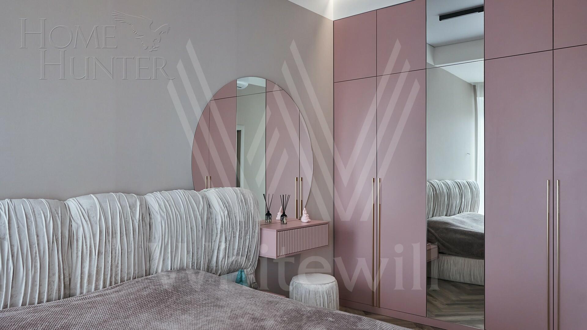 1-КОМН. КВАРТИРА С ОТДЕЛКОЙ 47.7 М² НА 22 ЭТАЖЕ