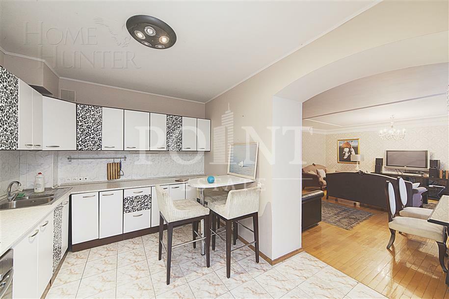 3-КОМН. КВАРТИРА С ОТДЕЛКОЙ 117 М² НА 5 ЭТАЖЕ