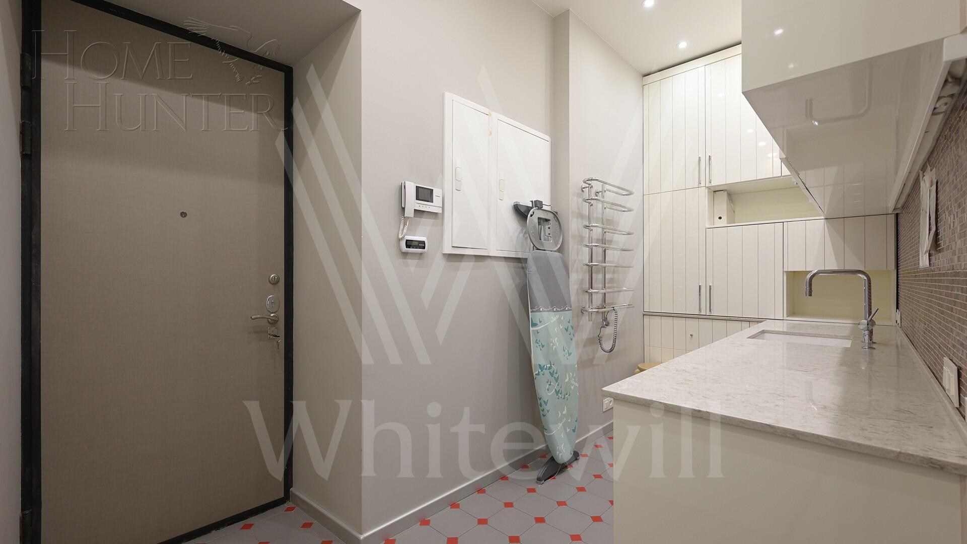 6-КОМН. КВАРТИРА С ОТДЕЛКОЙ 210 М² НА 2 ЭТАЖЕ