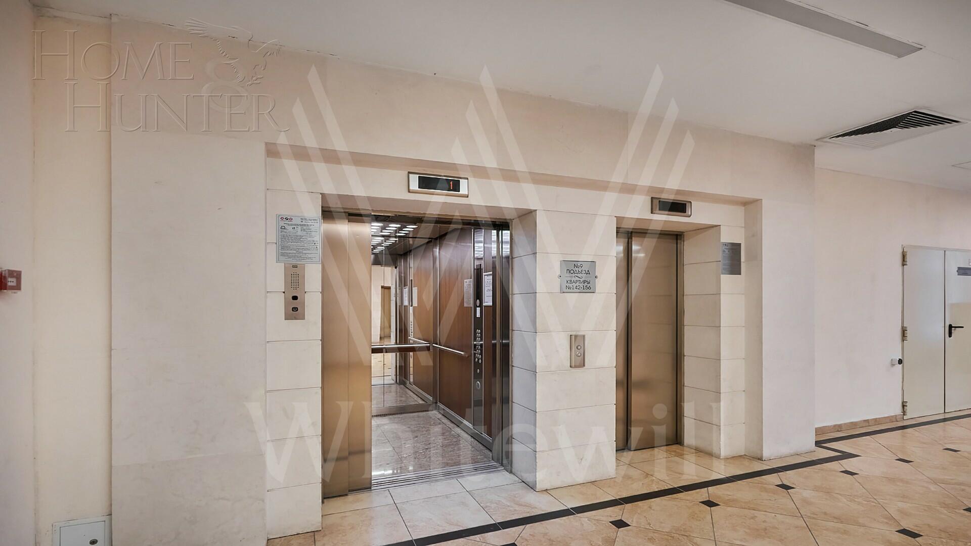 4-КОМН. КВАРТИРА С ОТДЕЛКОЙ 163 М² НА 3 ЭТАЖЕ