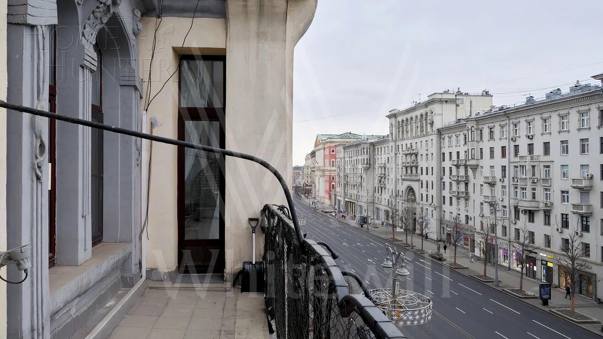 4-КОМН. АПАРТАМЕНТЫ С ОТДЕЛКОЙ 185 М² НА 4 ЭТАЖЕ