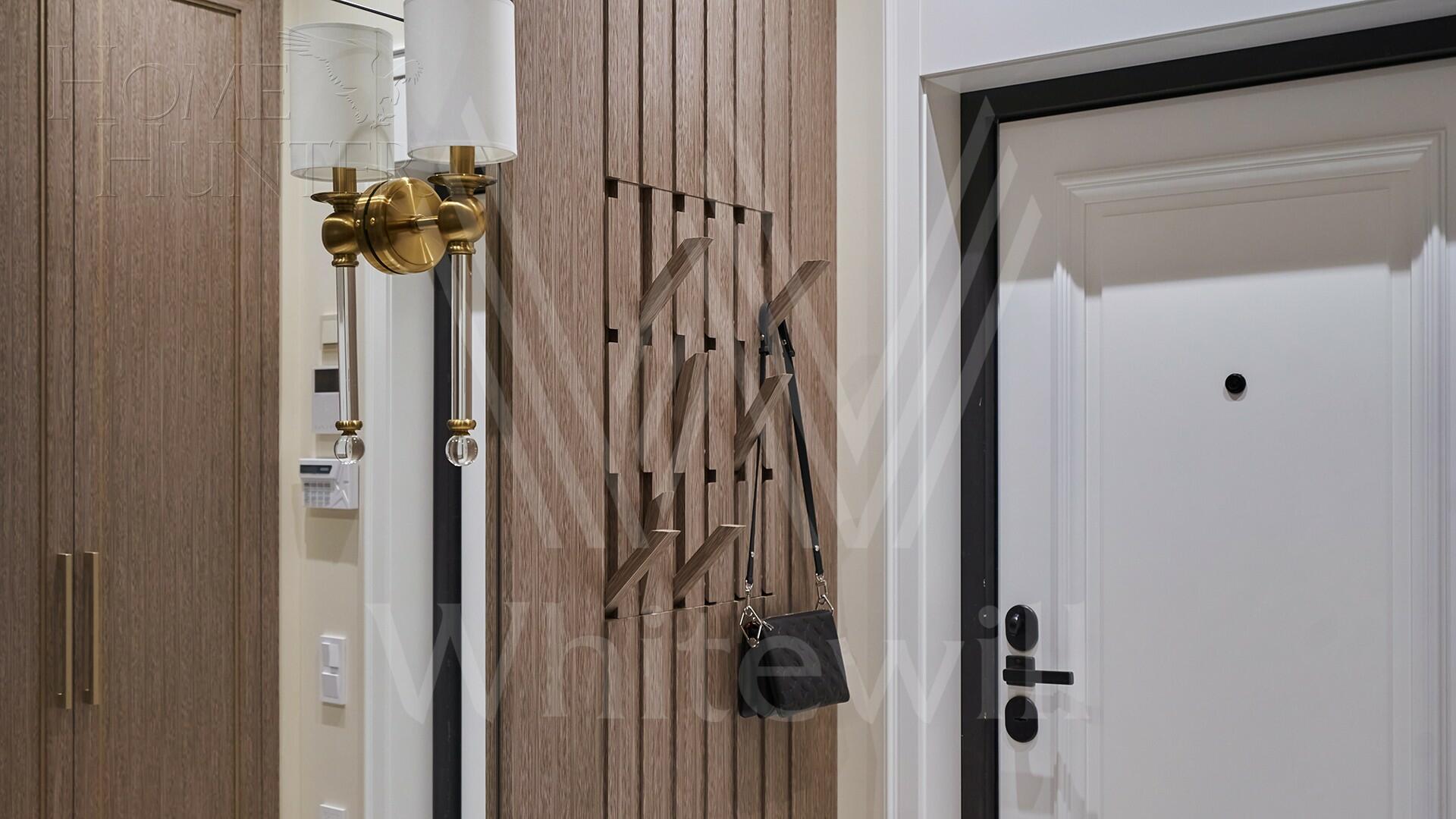 4-КОМН. КВАРТИРА С ОТДЕЛКОЙ 137 М² НА 8 ЭТАЖЕ