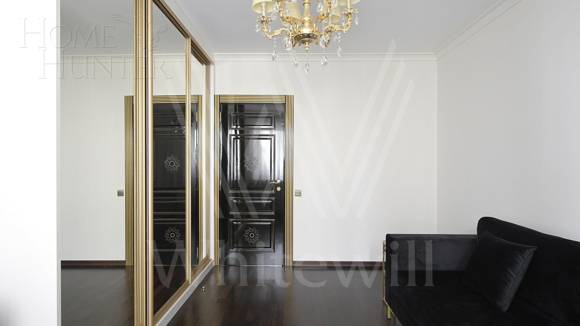 6-КОМН. КВАРТИРА С ОТДЕЛКОЙ 217.1 М² НА 5 ЭТАЖЕ