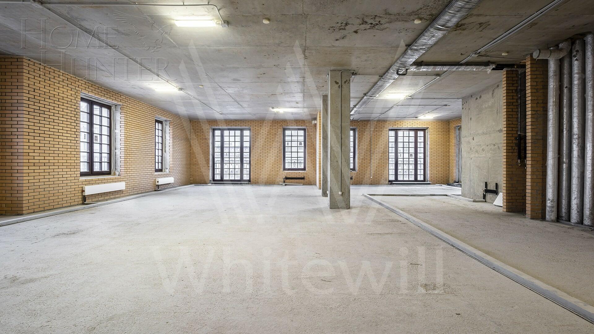 6-КОМН. КВАРТИРА БЕЗ ОТДЕЛКИ 340 М² НА 4 ЭТАЖЕ