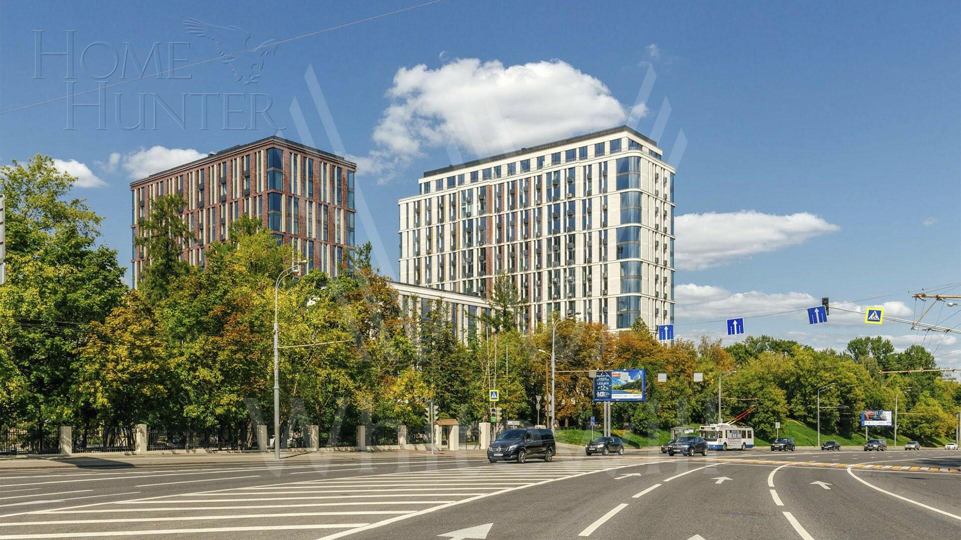 2-КОМН. АПАРТАМЕНТЫ С ОТДЕЛКОЙ 73.5 М² НА 10 ЭТАЖЕ