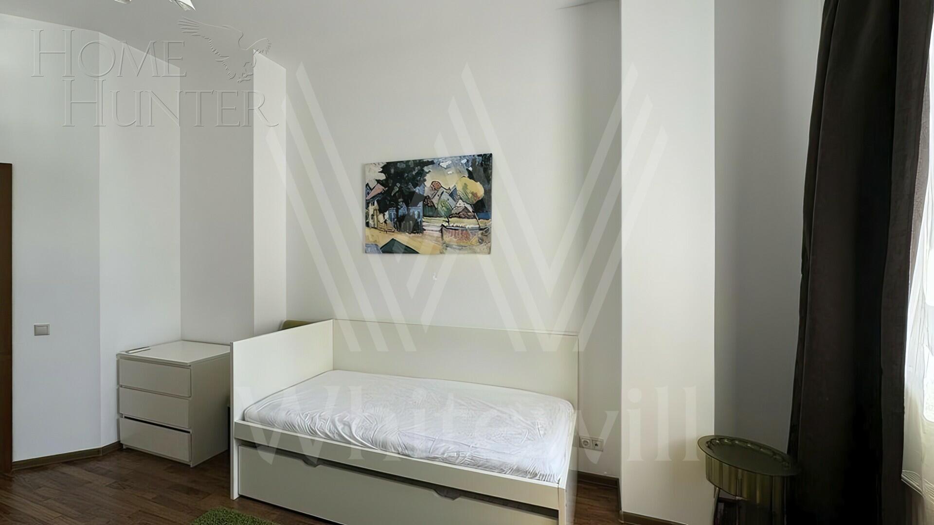 5-КОМН. КВАРТИРА С ОТДЕЛКОЙ 223 М² НА 5 ЭТАЖЕ