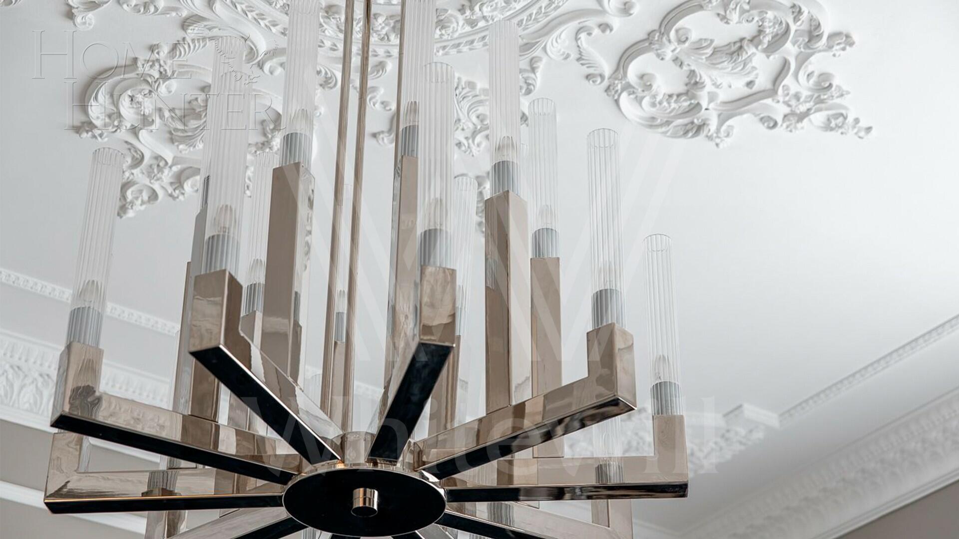 2-КОМН. КВАРТИРА С ОТДЕЛКОЙ 137.6 М² НА 2 ЭТАЖЕ