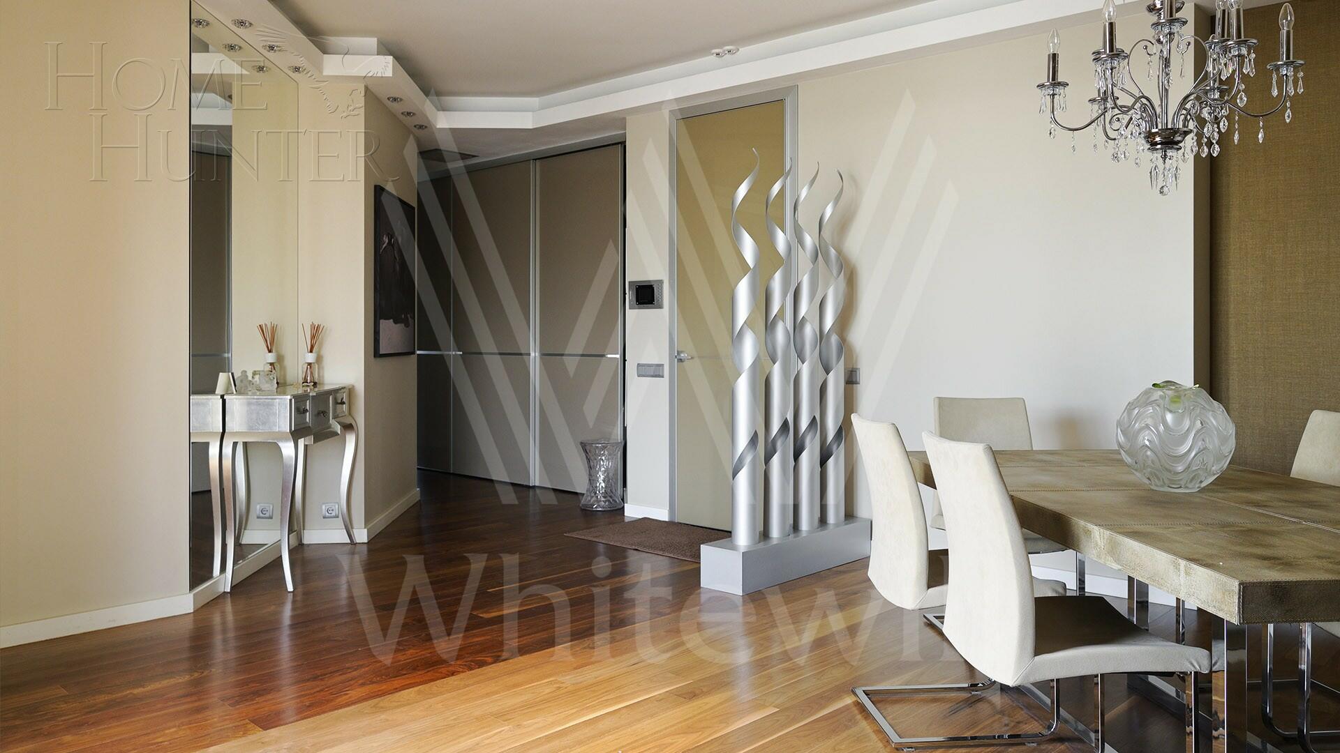 3-КОМН. КВАРТИРА С ОТДЕЛКОЙ 164.1 М² НА 7 ЭТАЖЕ