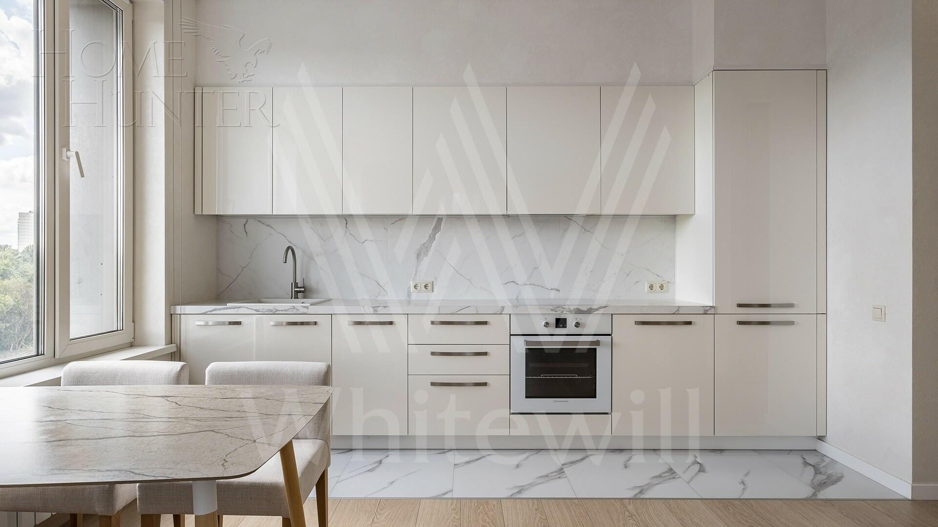 3-КОМН. КВАРТИРА С ОТДЕЛКОЙ 67 М² НА 4 ЭТАЖЕ