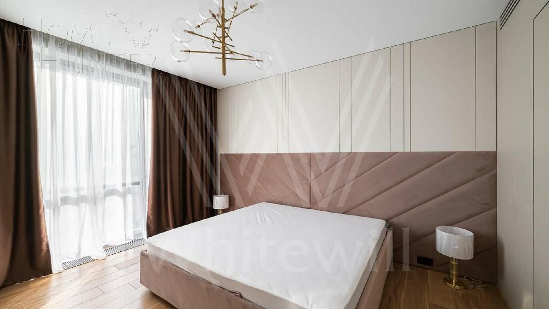 2-КОМН. АПАРТАМЕНТЫ С ОТДЕЛКОЙ 75 М² НА 10 ЭТАЖЕ