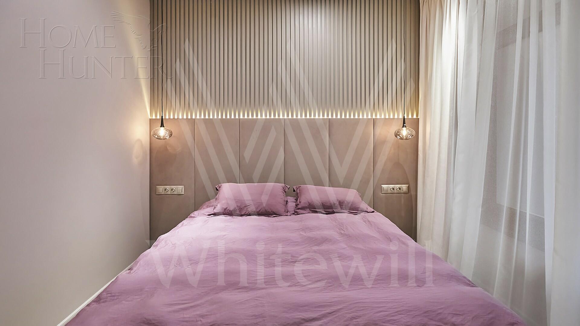 2-КОМН. КВАРТИРА С ОТДЕЛКОЙ 67.5 М² НА 20 ЭТАЖЕ