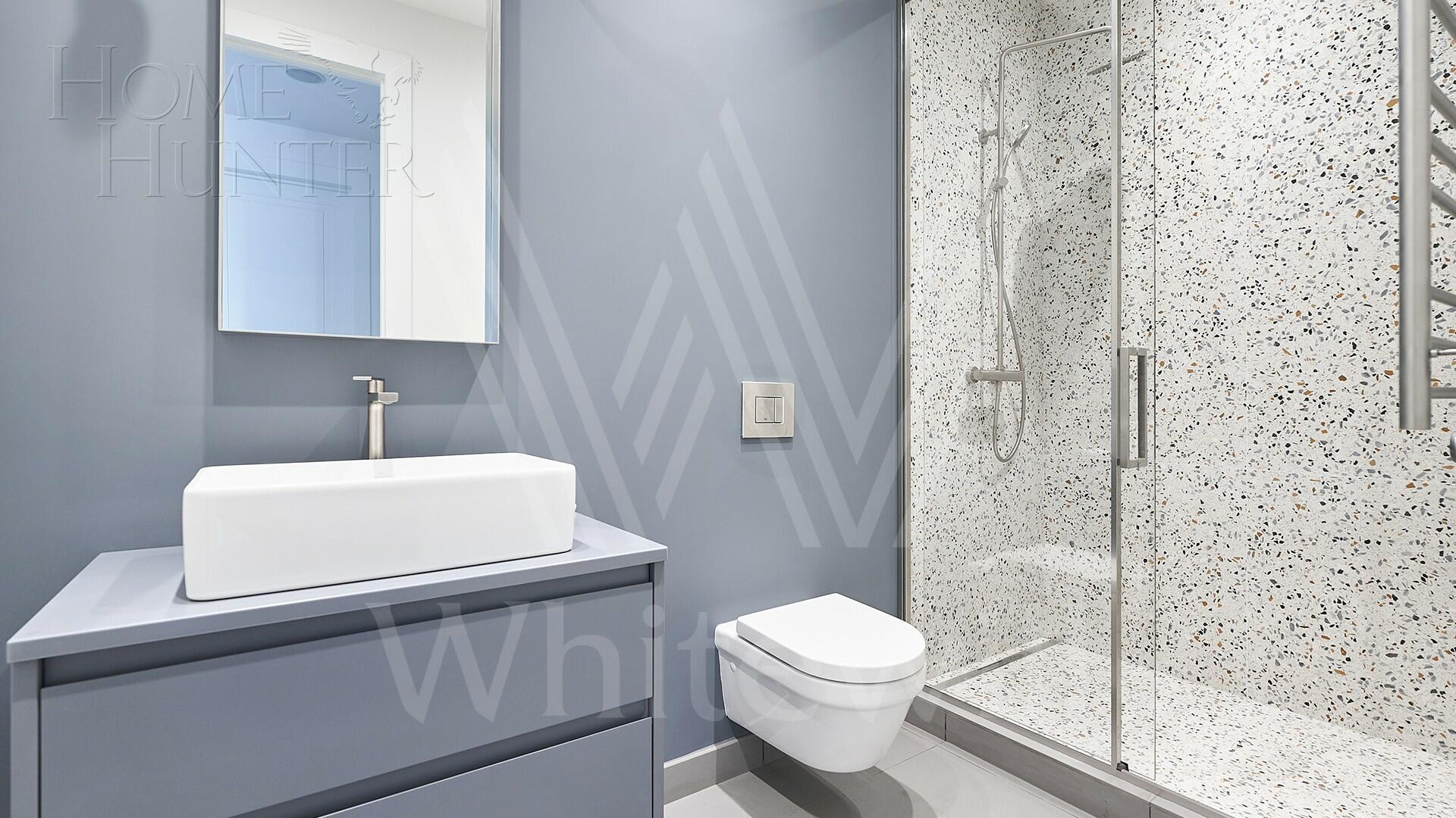 3-КОМН. КВАРТИРА С ОТДЕЛКОЙ 97 М² НА 9 ЭТАЖЕ