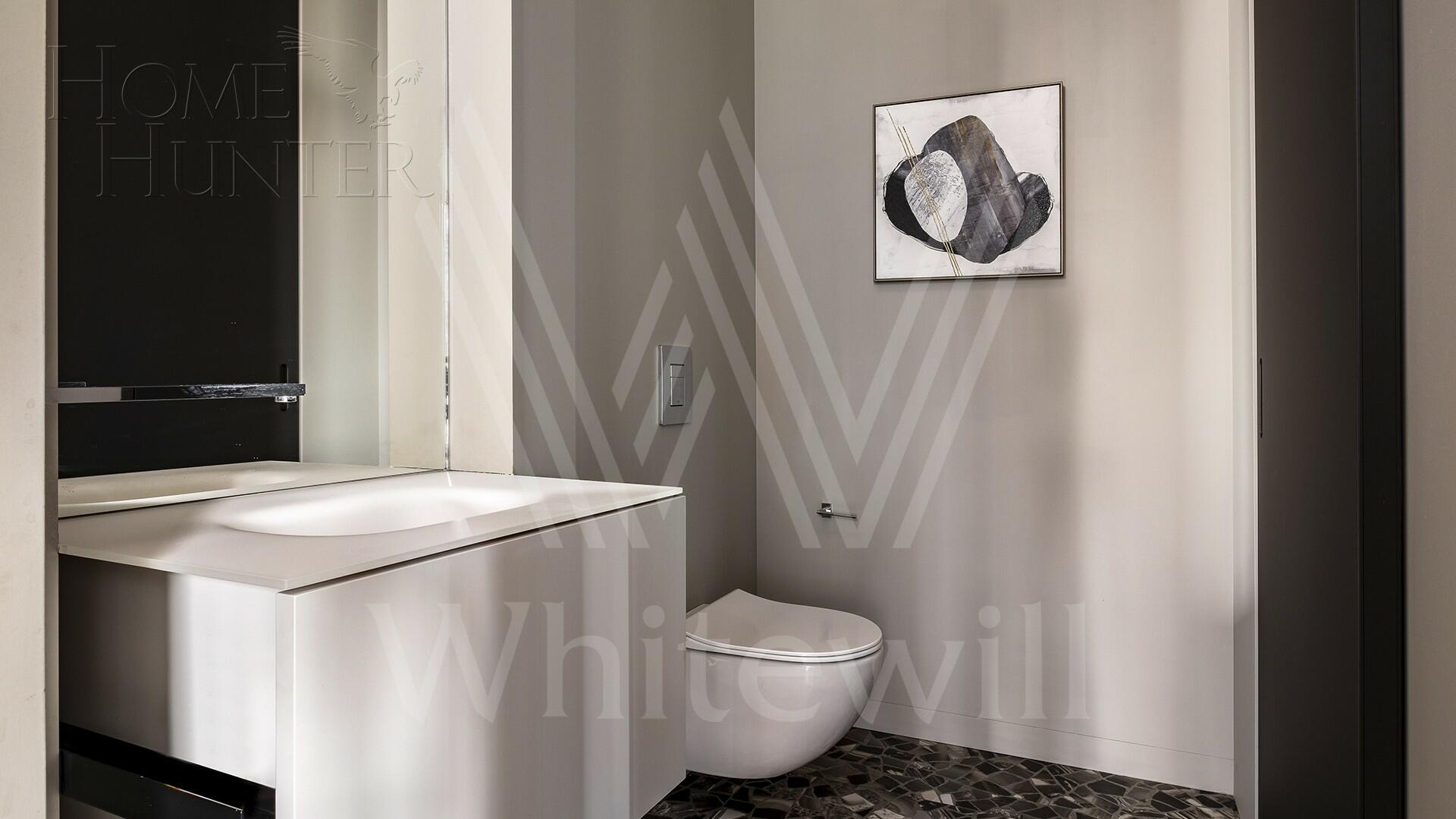 2-КОМН. АПАРТАМЕНТЫ С ОТДЕЛКОЙ 92 М² НА 9 ЭТАЖЕ