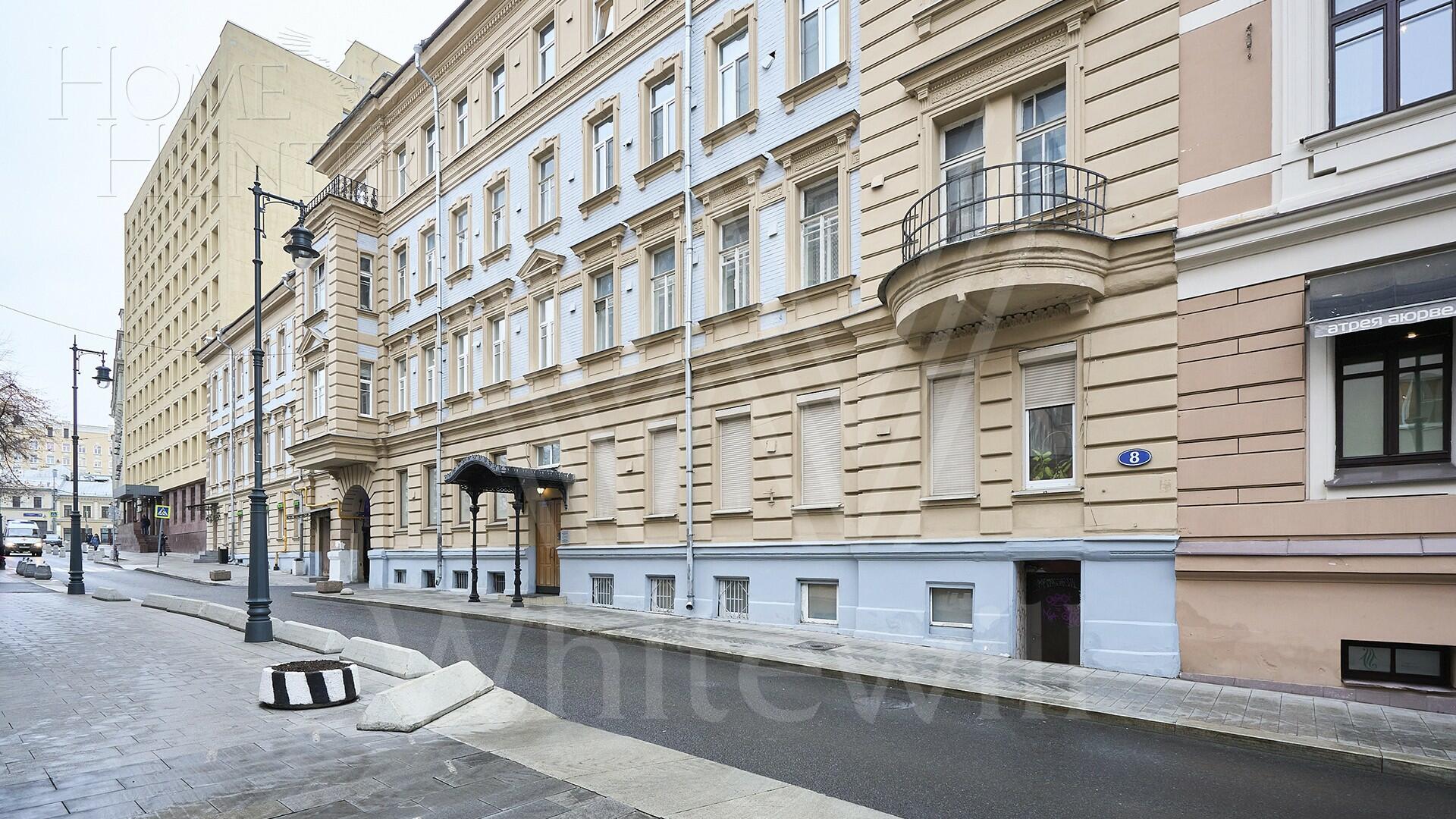 4-КОМН. КВАРТИРА С ОТДЕЛКОЙ 126 М² НА 2 ЭТАЖЕ