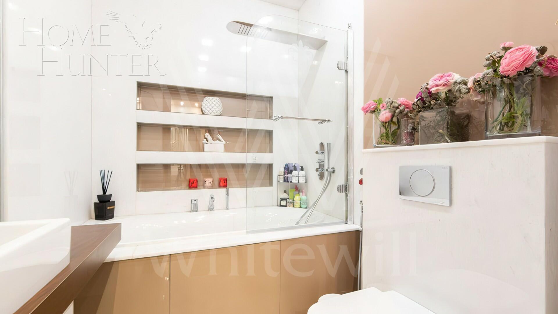 3-КОМН. КВАРТИРА С ОТДЕЛКОЙ 102 М² НА 3 ЭТАЖЕ