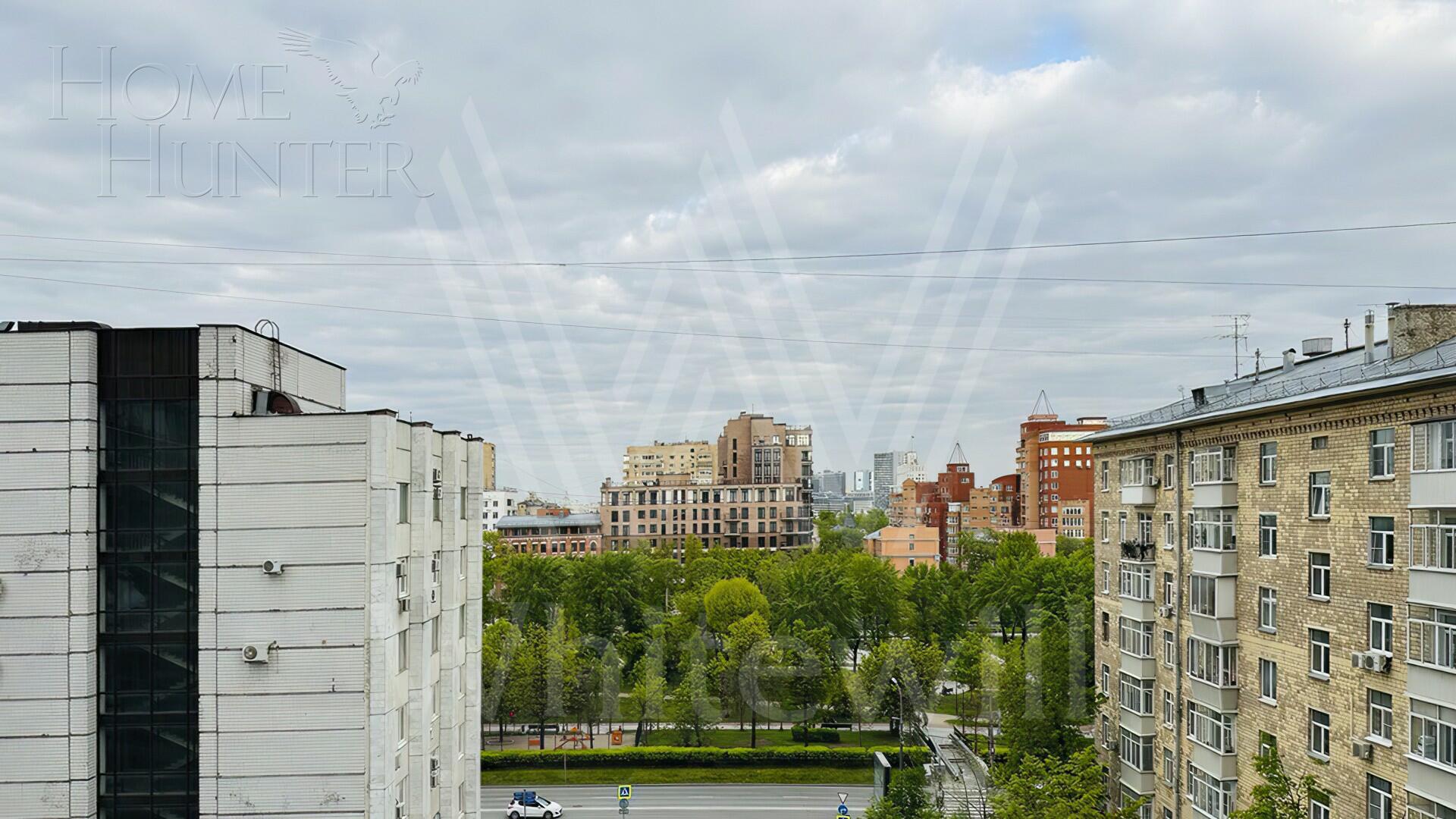 4-КОМН. КВАРТИРА С ОТДЕЛКОЙ 160.6 М² НА 7 ЭТАЖЕ