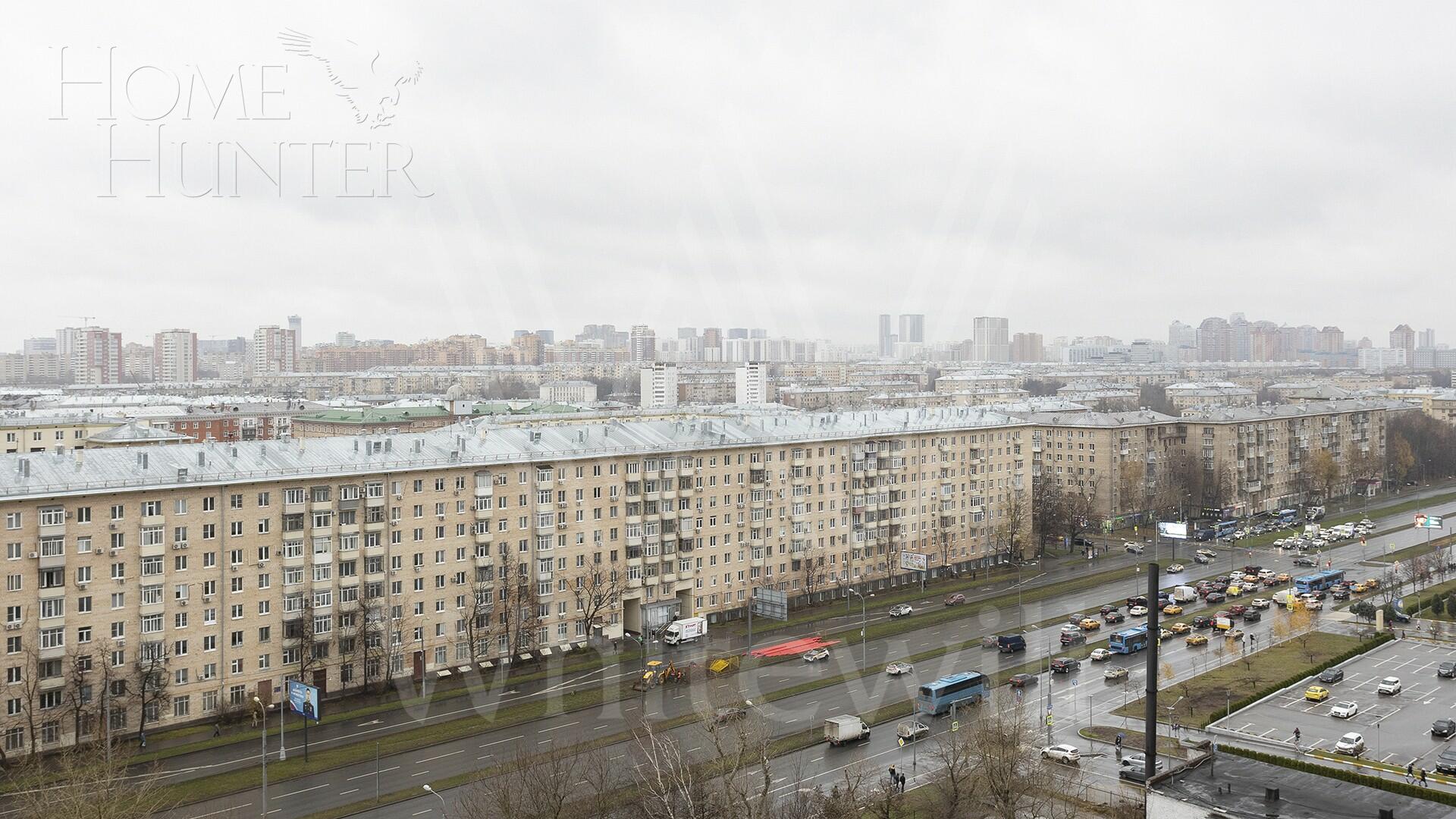 5-КОМН. КВАРТИРА С ОТДЕЛКОЙ 174 М² НА 12 ЭТАЖЕ