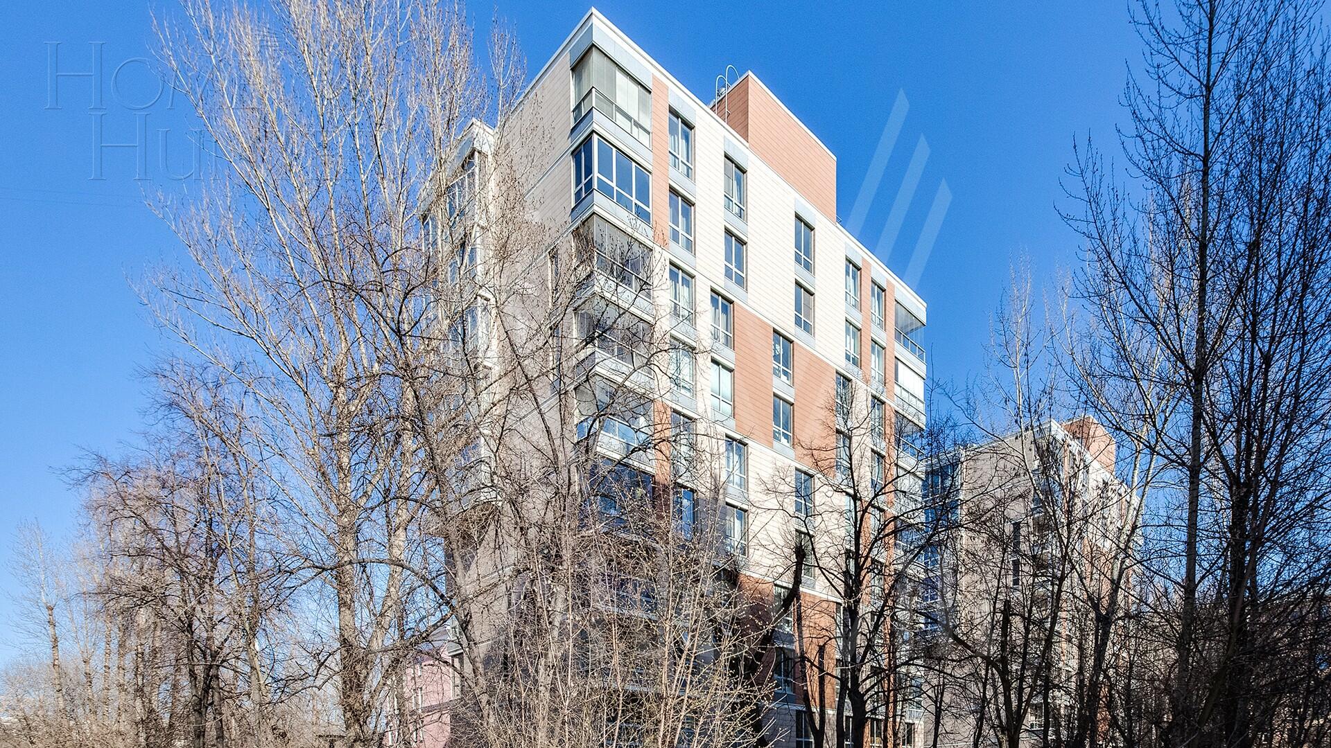 5-КОМН. КВАРТИРА БЕЗ ОТДЕЛКИ 250 М² НА 2 ЭТАЖЕ
