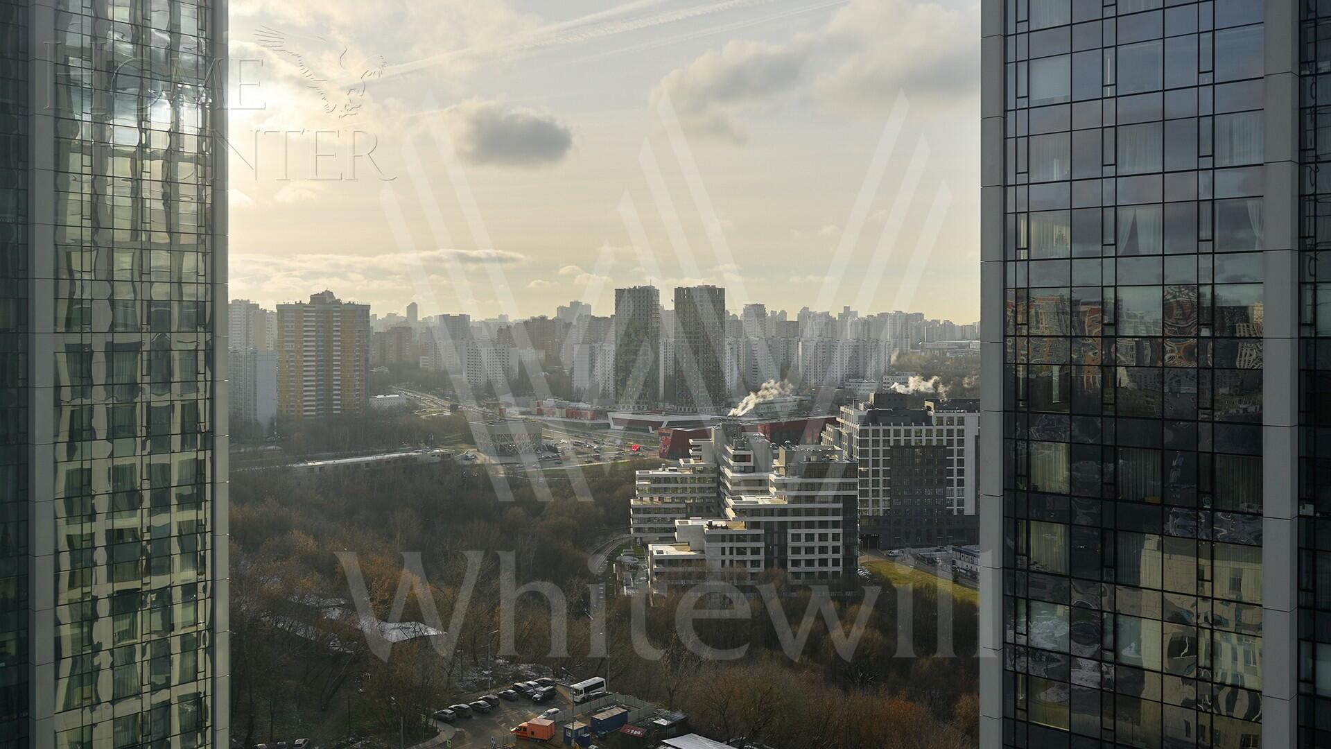 3-КОМН. КВАРТИРА С ОТДЕЛКОЙ 84.1 М² НА 20 ЭТАЖЕ