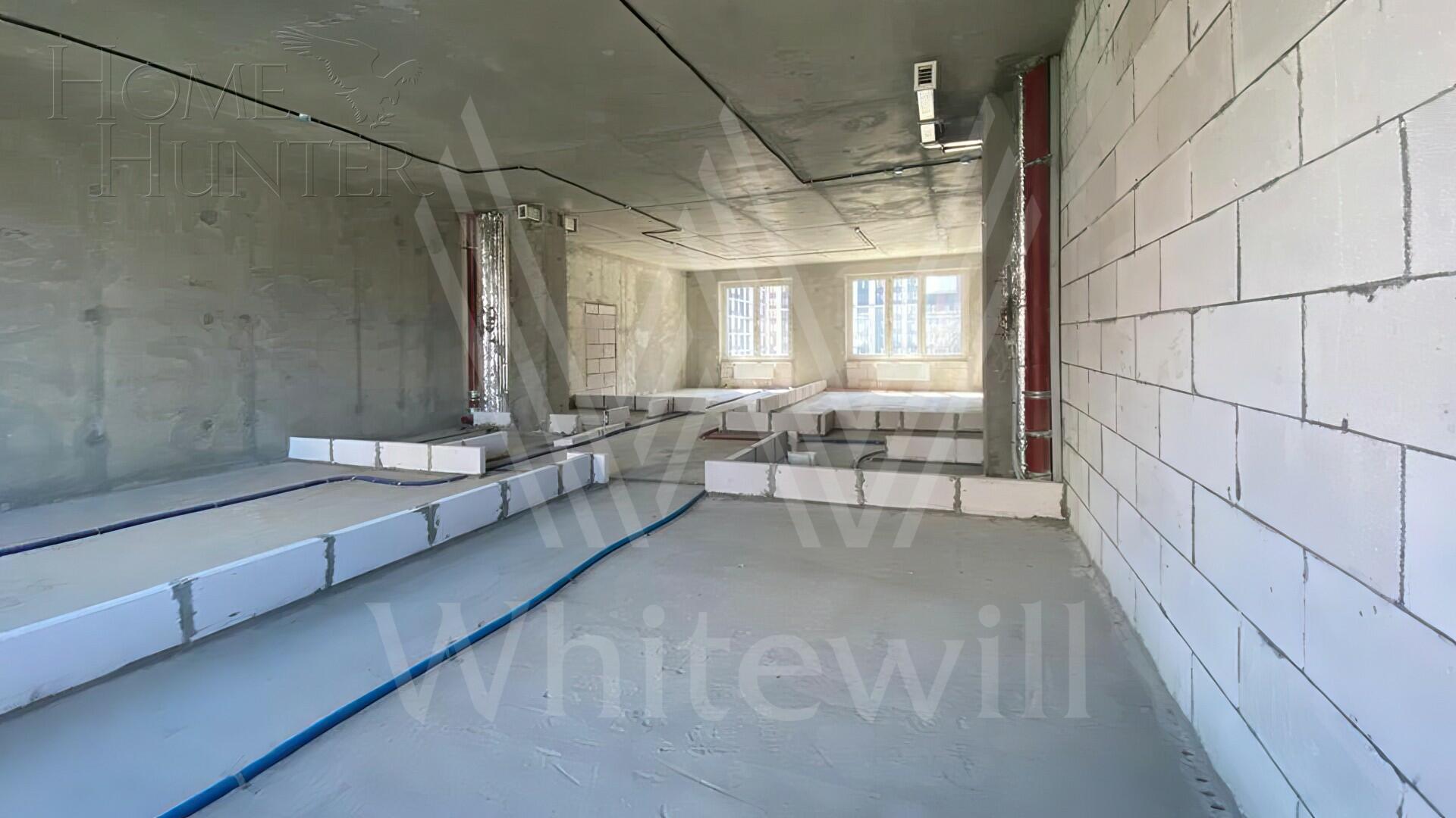 4-КОМН. КВАРТИРА БЕЗ ОТДЕЛКИ 106.6 М² НА 5 ЭТАЖЕ