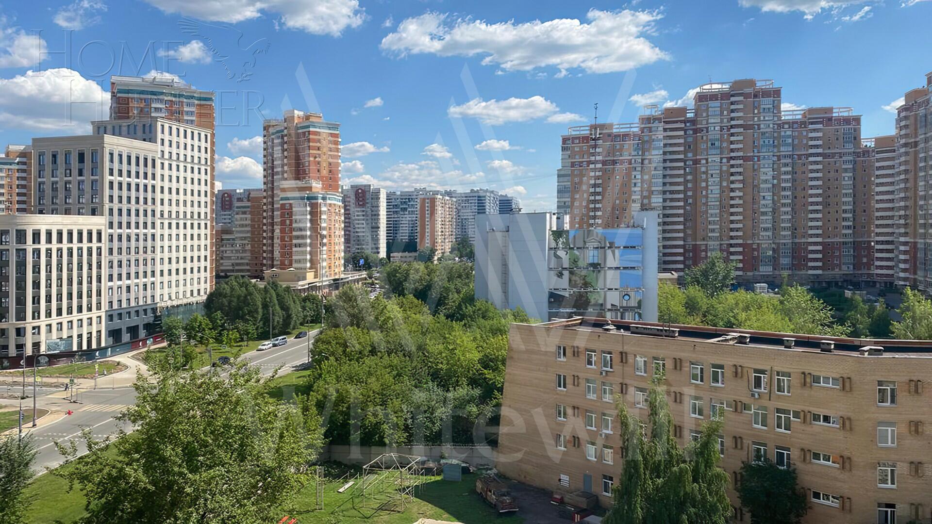 3-КОМН. КВАРТИРА БЕЗ ОТДЕЛКИ 89.1 М² НА 9 ЭТАЖЕ