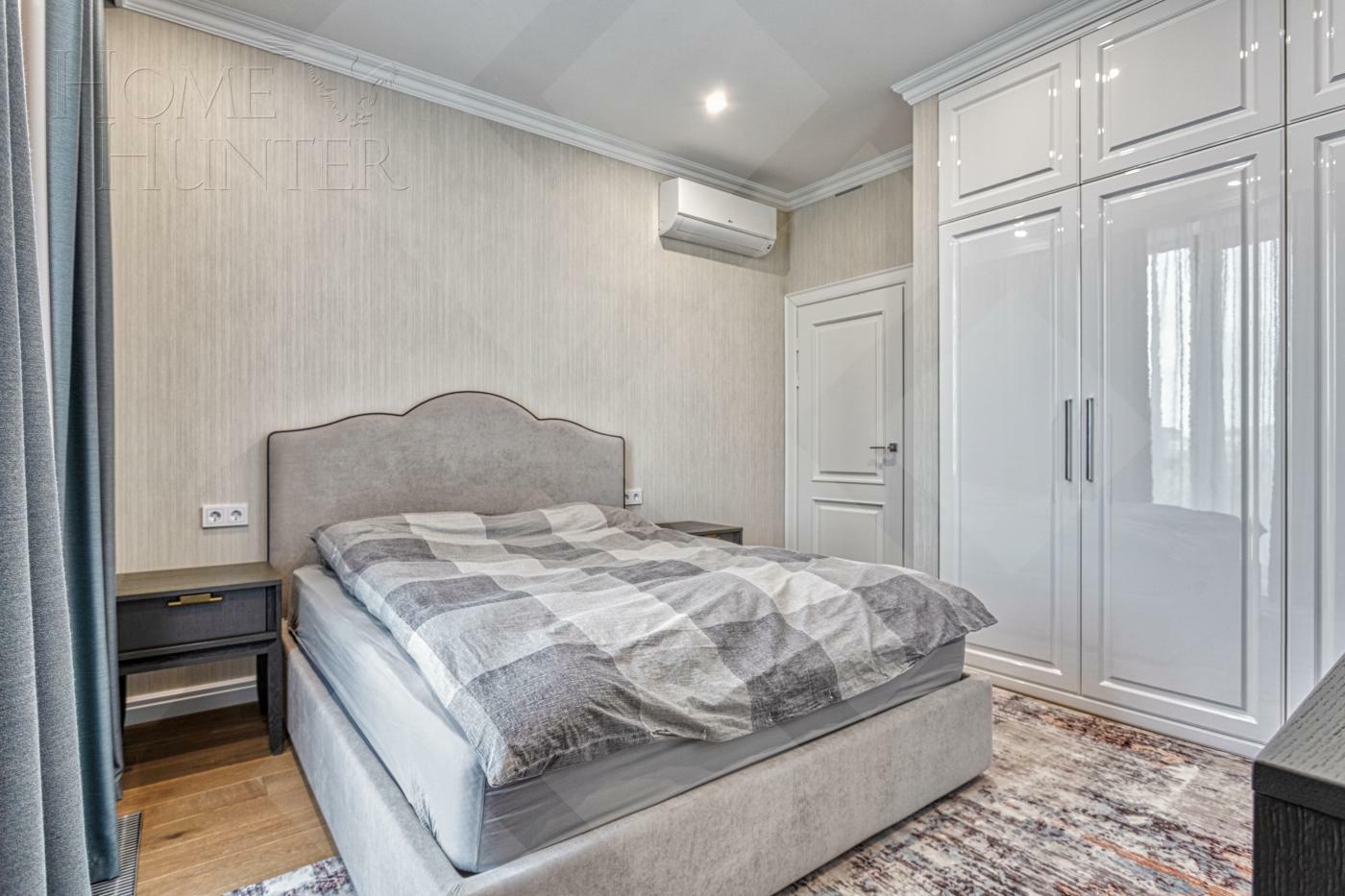 3-КОМН. АПАРТАМЕНТЫ С ОТДЕЛКОЙ 82 М² НА 2 ЭТАЖЕ