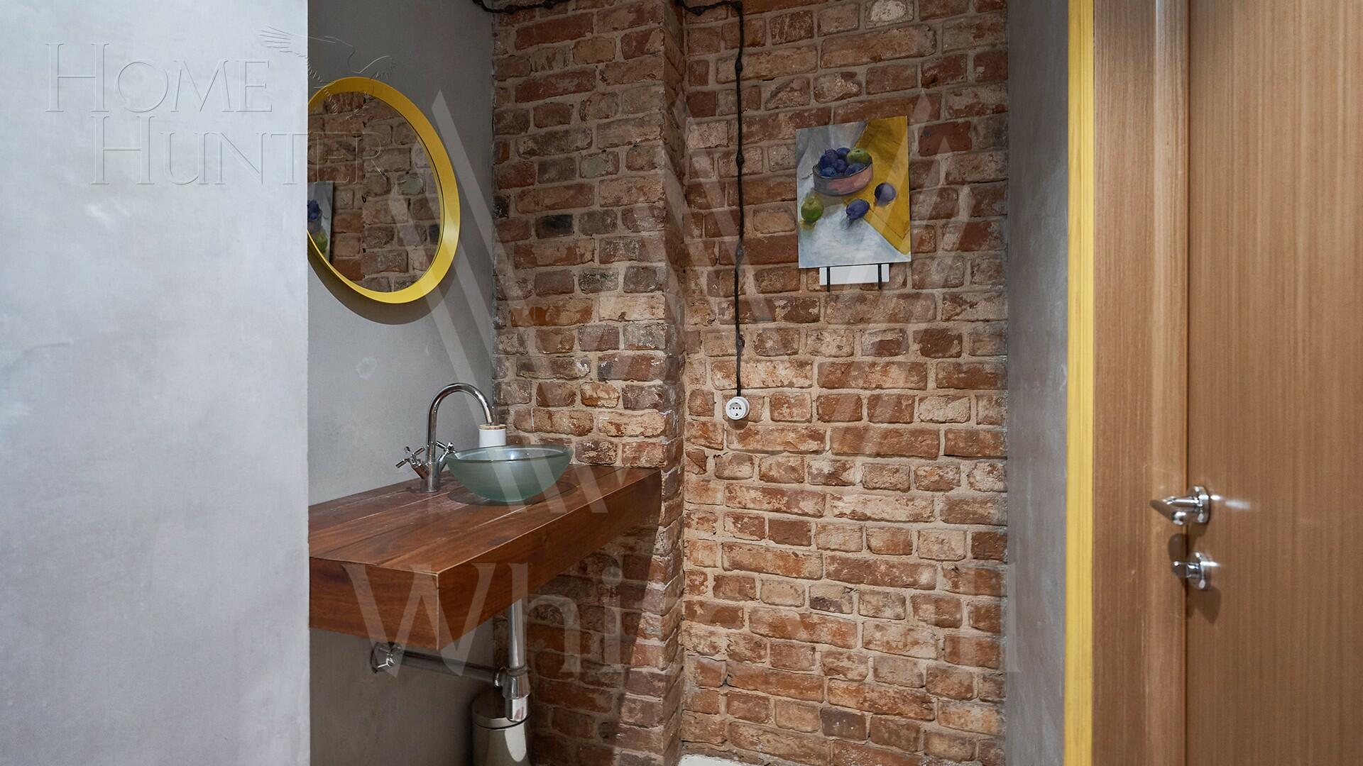 2-КОМН. АПАРТАМЕНТЫ С ОТДЕЛКОЙ 136.6 М² НА 2 ЭТАЖЕ