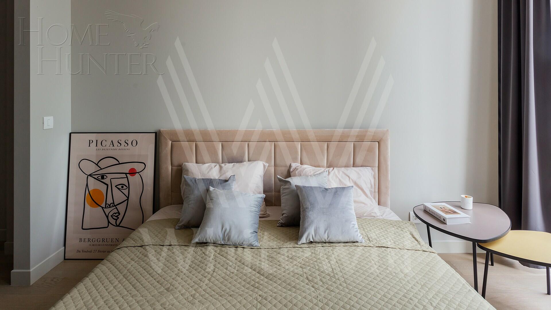 2-КОМН. АПАРТАМЕНТЫ С ОТДЕЛКОЙ 62 М² НА 11 ЭТАЖЕ