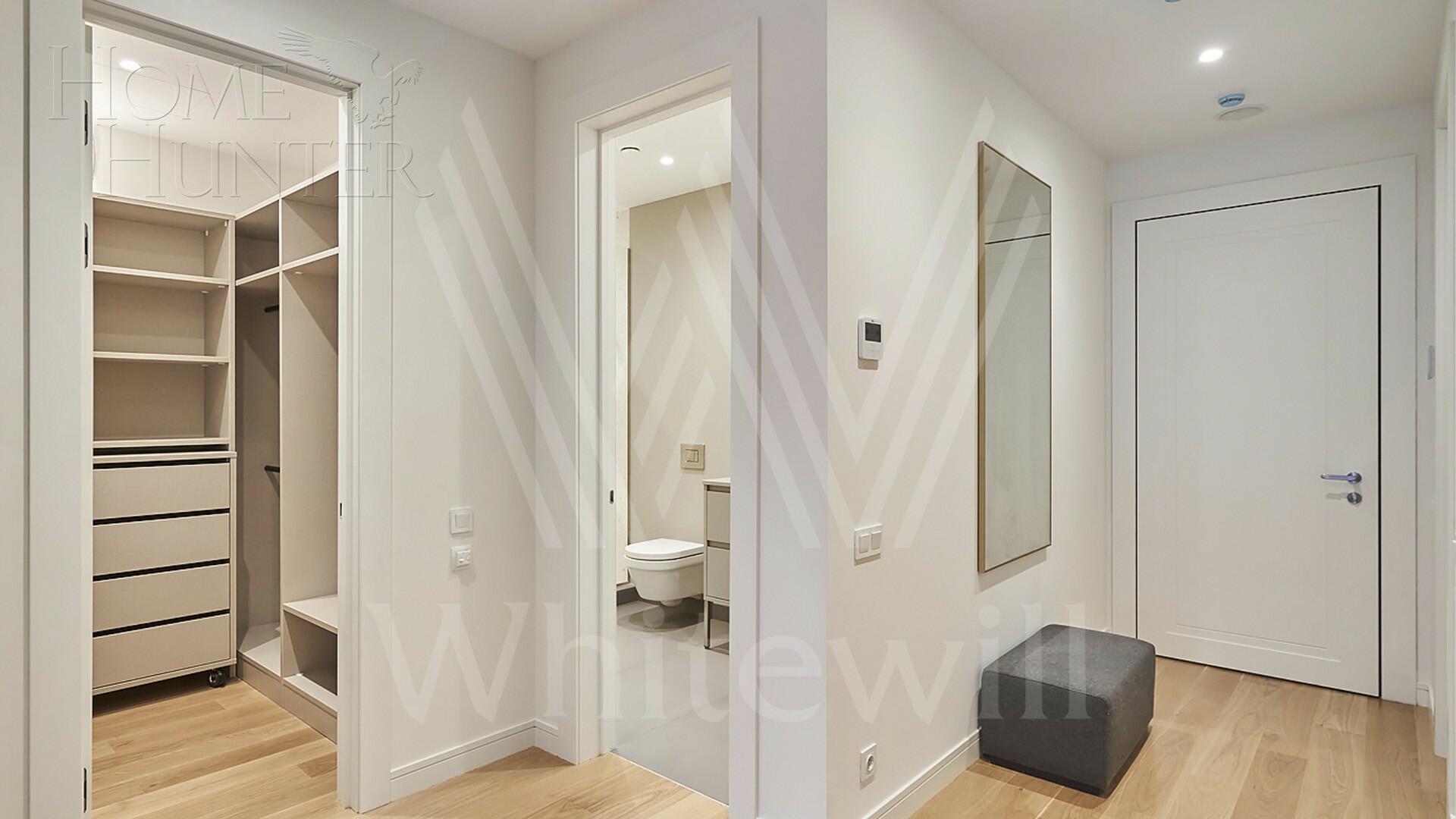 1-КОМН. КВАРТИРА С ОТДЕЛКОЙ 65.1 М² НА 4 ЭТАЖЕ