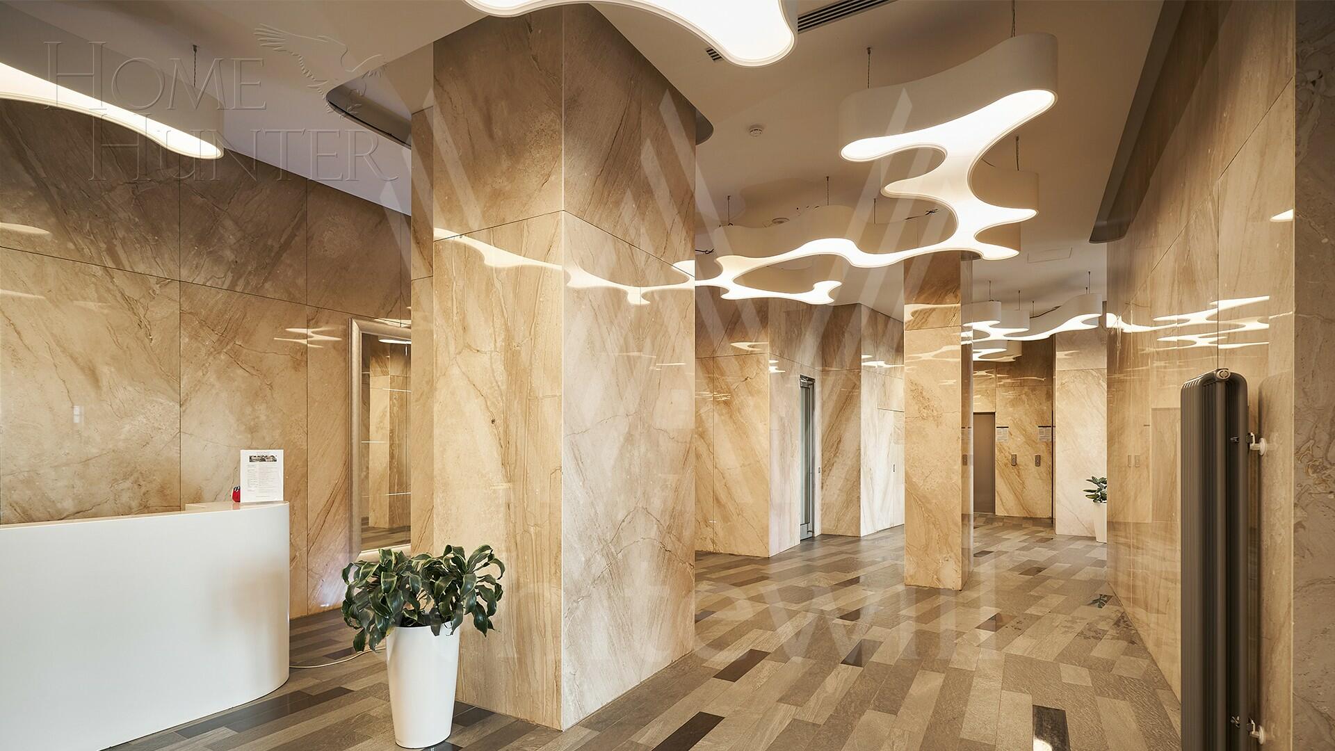 2-КОМН. КВАРТИРА С ОТДЕЛКОЙ 80 М² НА 20 ЭТАЖЕ